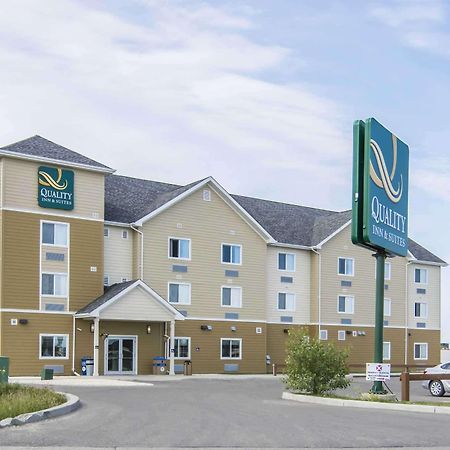 Quality Inn & Suites Thompson Exterior foto